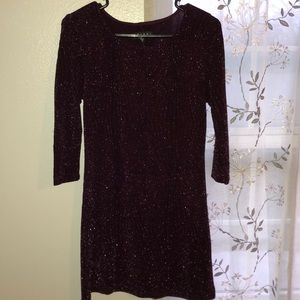 Elegant party dress, never worn